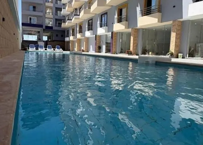 Hotel Lavanda Ras Abu Rudeis