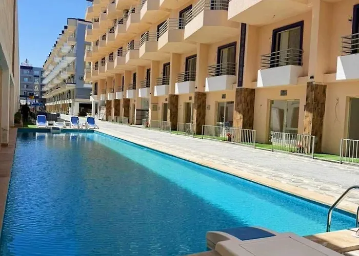 Lavanda 4* Ras Abu Rudeis